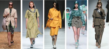 2020國際服裝設(shè)計(jì)趨勢 從色彩到科技的紡織品革命